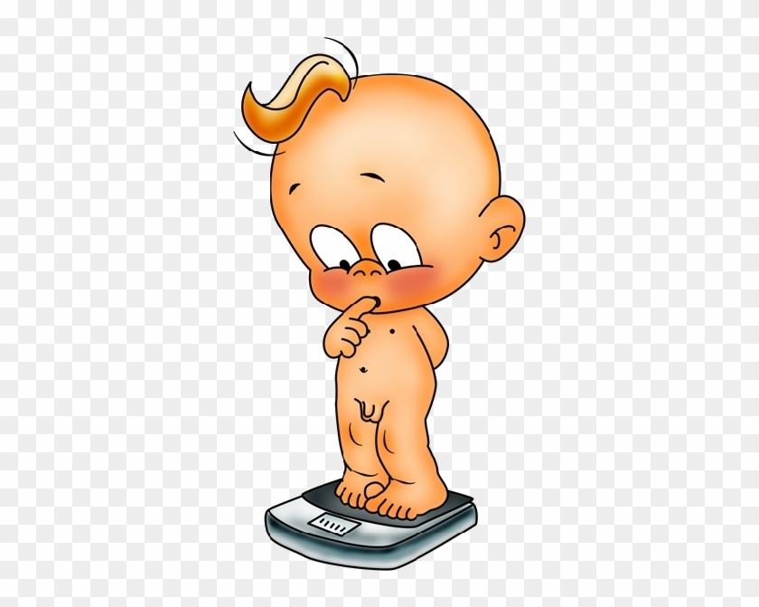Funny Cartoon Baby Boy Clipart - Transparent Cartoon Boy #1011978