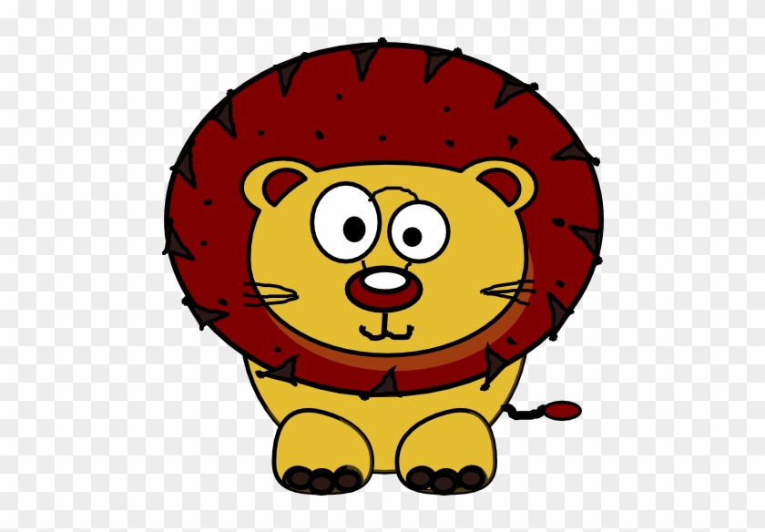 Lion Clker #1012093