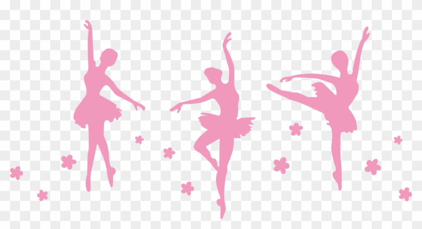 Clip Art Ballerina Clip Art - Ballerinas Clipart #1012104