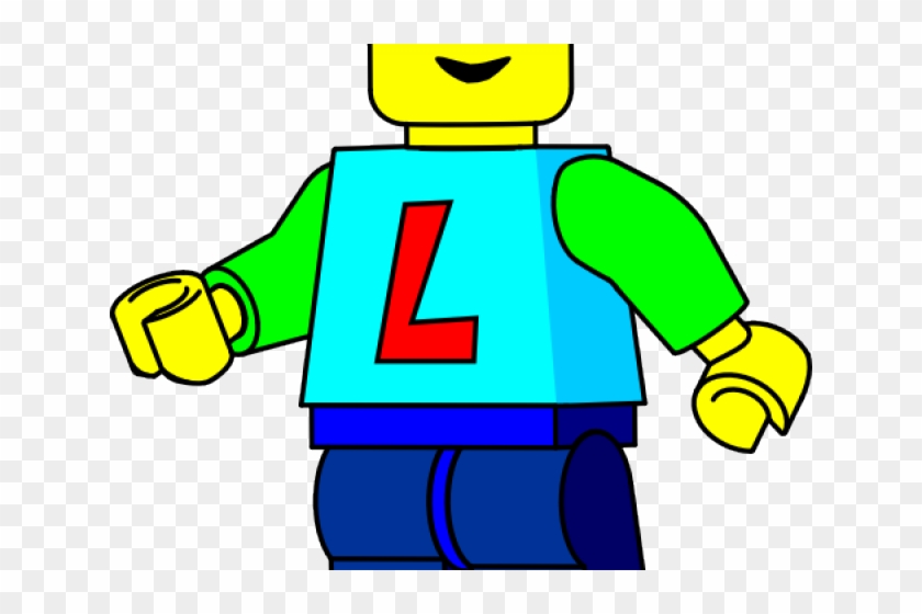 Lego Guy Cliparts - Today I Feel Lego Printable #1012109
