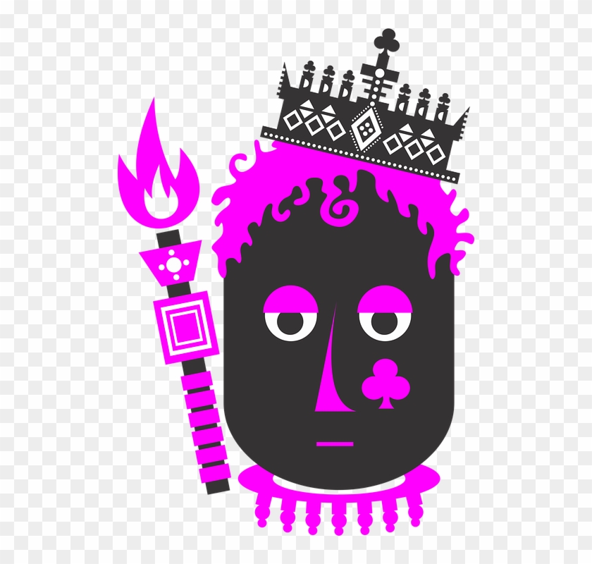 Purple Crown Cliparts 12, Buy Clip Art - Suit #1012111