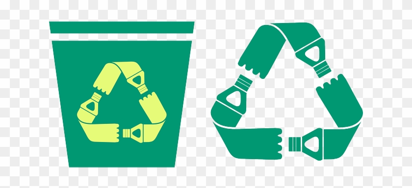 Sign, Recycle, Deposit Bottle - Recycle Symbol #1012137