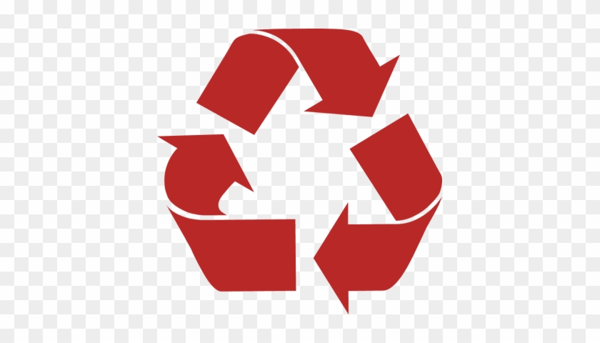 Free Clip Arts Online - Recycling Logo #1012138