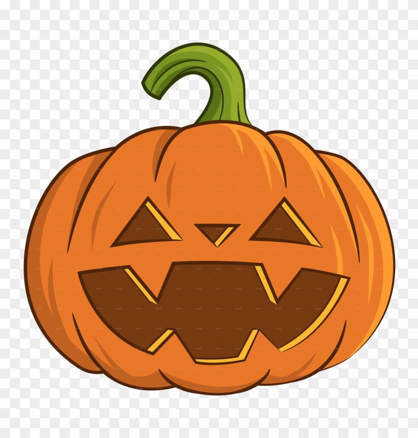Halloween Seasons/holidays - Pumpkin #1012150