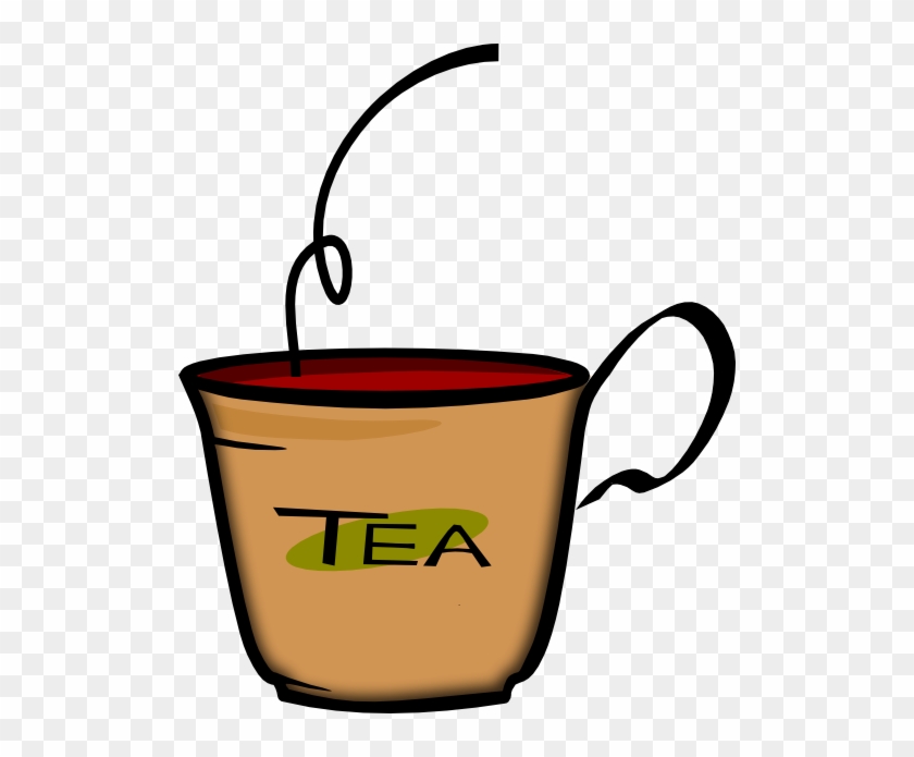 Clip Art Of Tea #1012146
