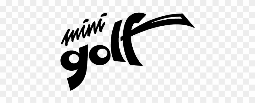 Mini Golf Logos, Free Logos Clipart - Mini Put Clip Art #1012197