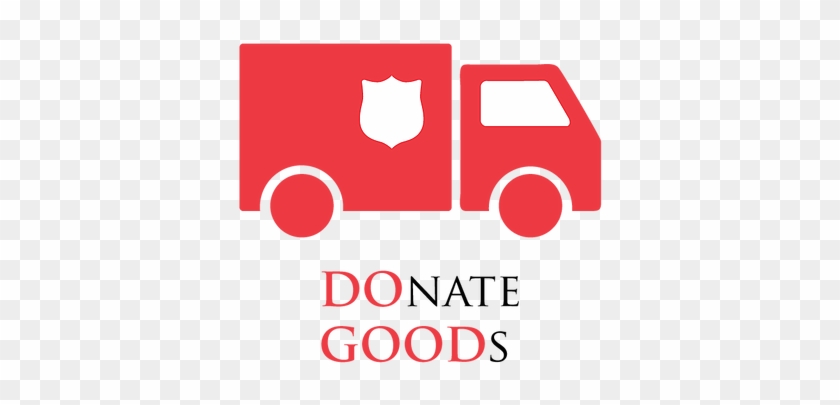 Check - Salvation Army Donate Goods #1012242