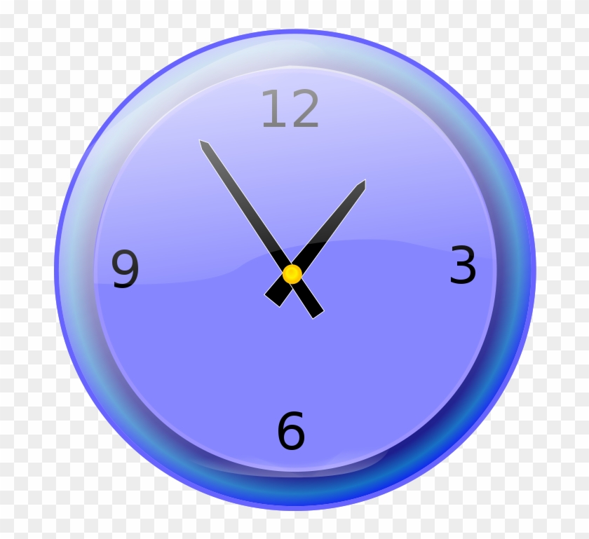 Free Analog Clock Free Question Clock Free Digital - Analog Clock #1012245