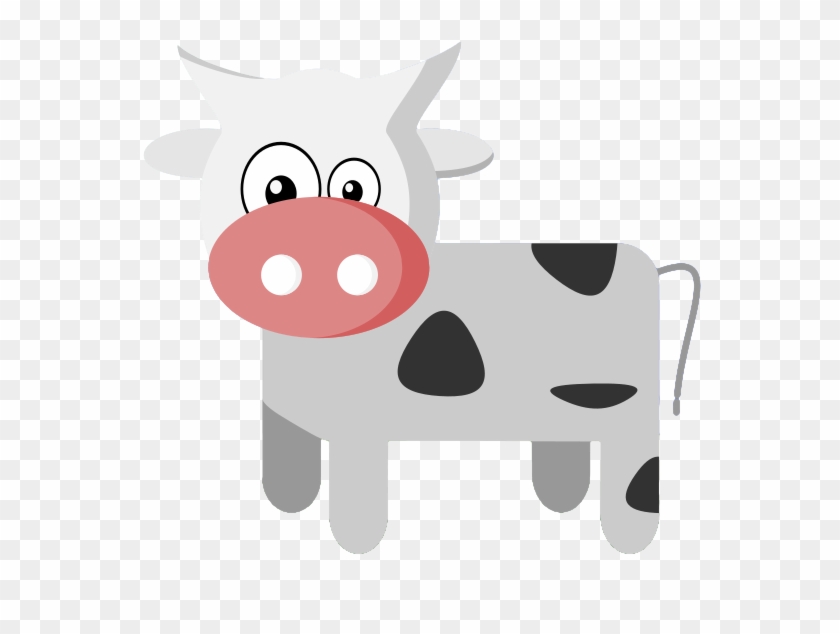 Cow Free To Use Clipart - Nursing At Work Sign #1012256