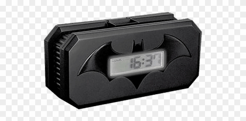 Batman Projection Alarm Clock - Electronics #1012270