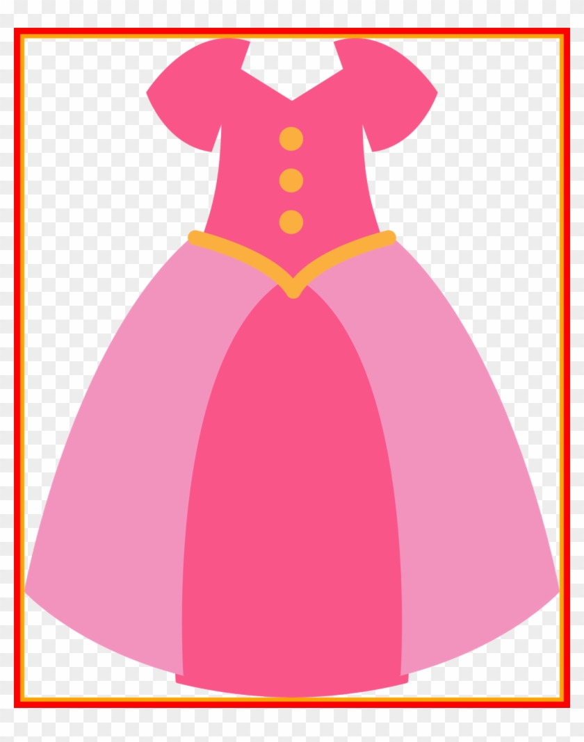Inspiring Princess Stuf Clipart Png Saisha Pic For - Clip Art Princess Dresses #1012323