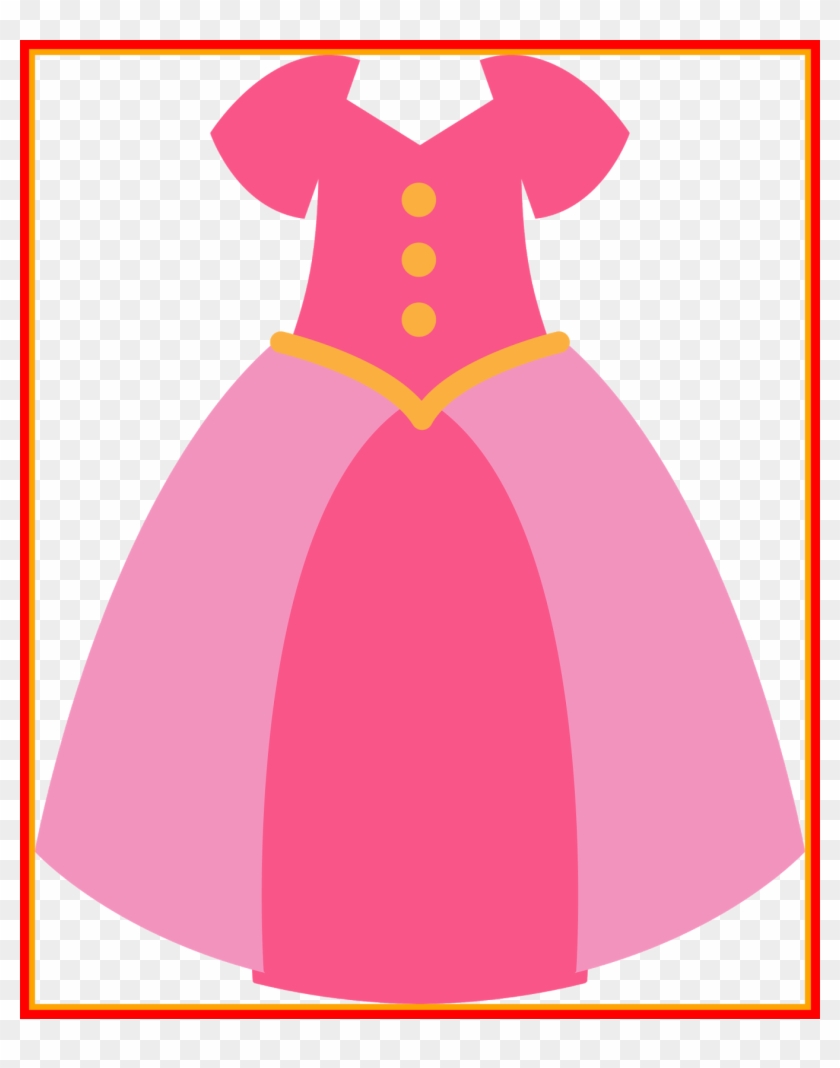 Inspiring Princess Stuf Clipart Png Saisha Pic For - Clip Art Princess Dresses #1012323