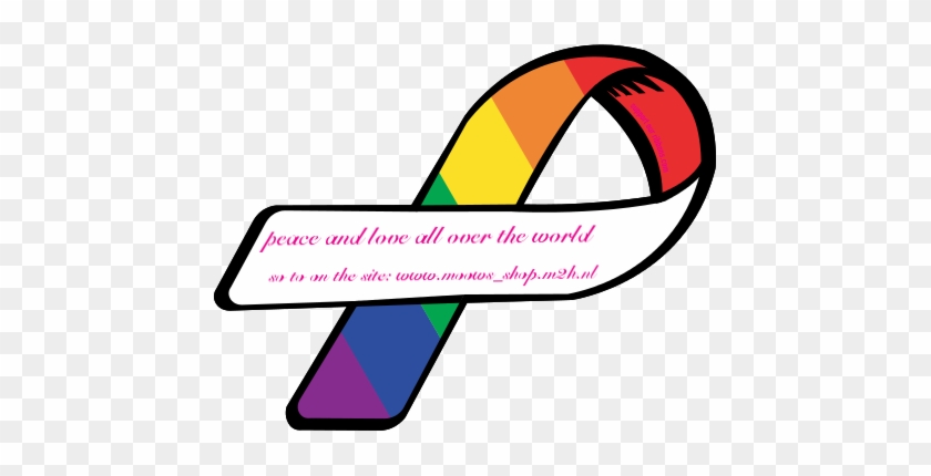 Peace And Love All Over The World / So To On The Site - Support Same Sex Marriage #1012355