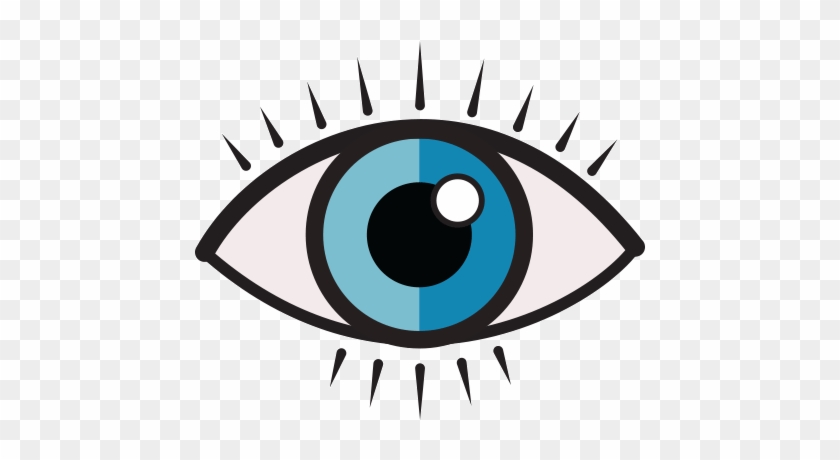 Observing Eye Animated Gif - Free Transparent PNG Clipart Images Download