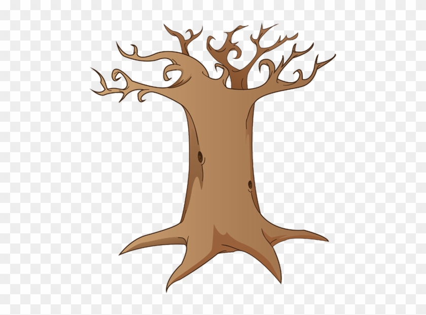 Donor Tree - Trunk #1012386