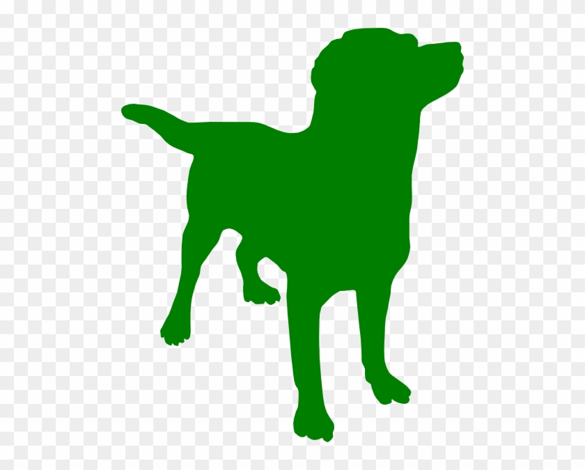 Dog Silhouette Transparent Background #1012419