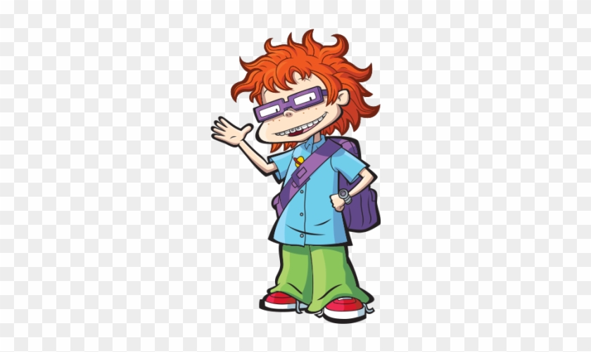 Chuckie Finster - Rugrats All Grown Up Chuckie #1012459