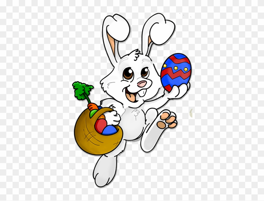 Easter Bunny - Easter Bunny #1012500