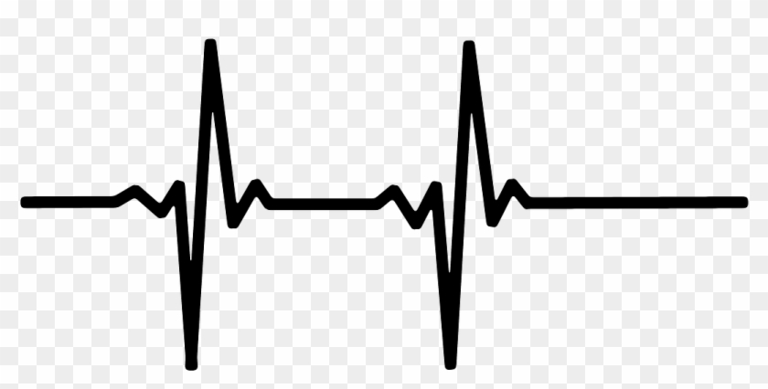 heart monitor line clipart