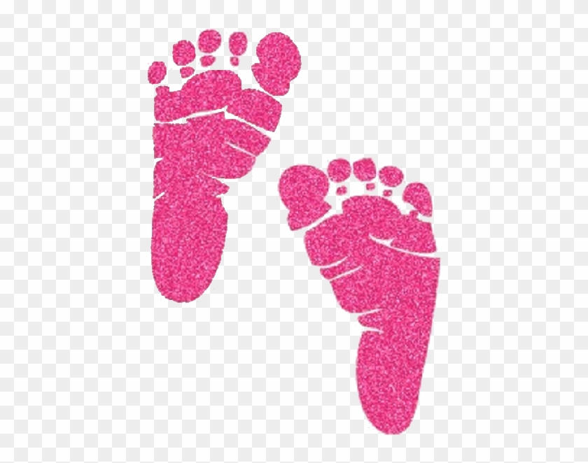 Baby Feet Svg Free #1012547