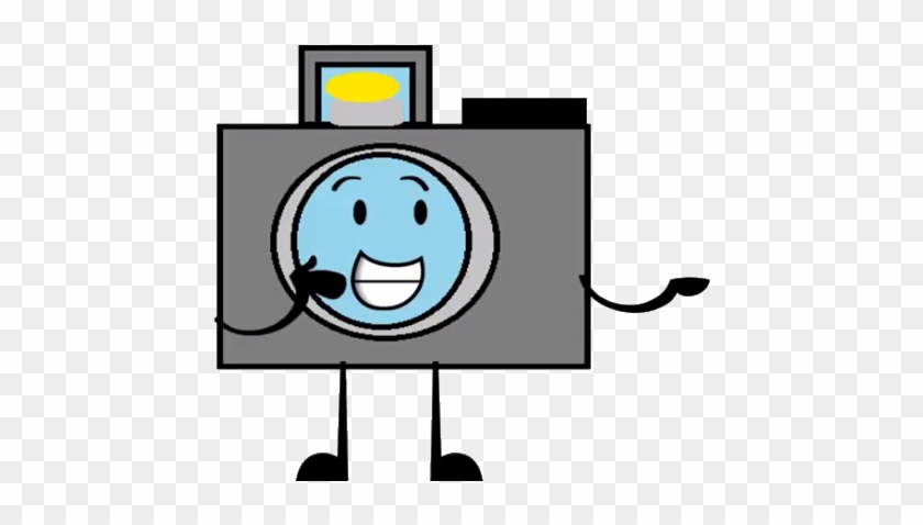 Camera Host - Smiley #1012562