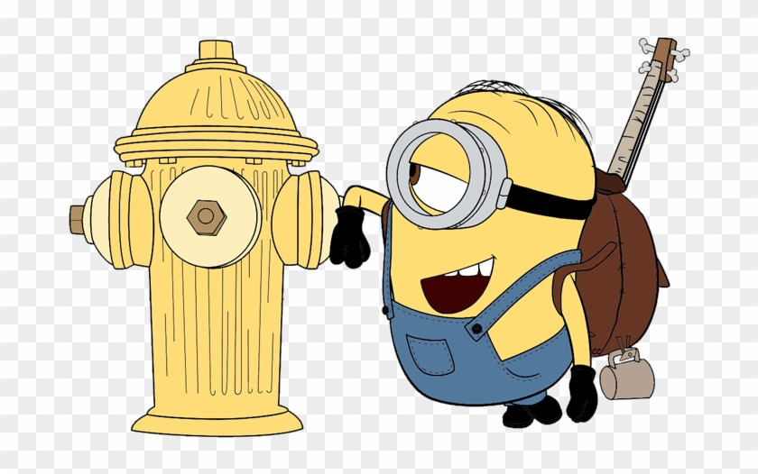 Minions Movie Clip Art Images - Cartoon #1012638