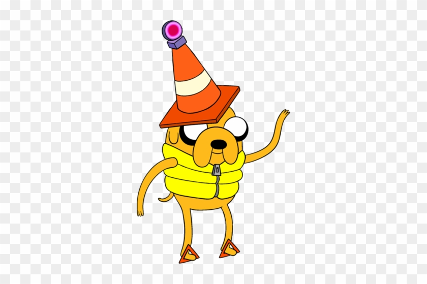 Safety Suit Jake, - Pora Na Przygodę Png #1012642