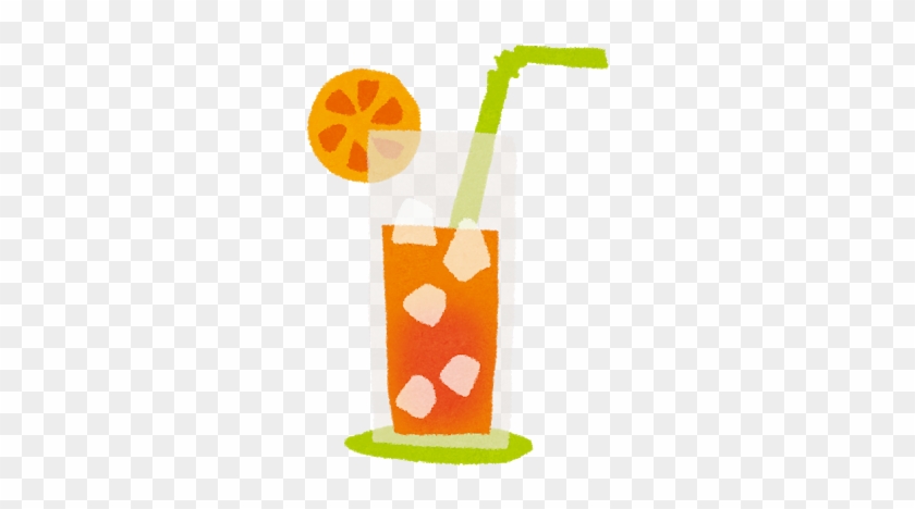 ® - オレンジ ジュース いらすと や #1012647