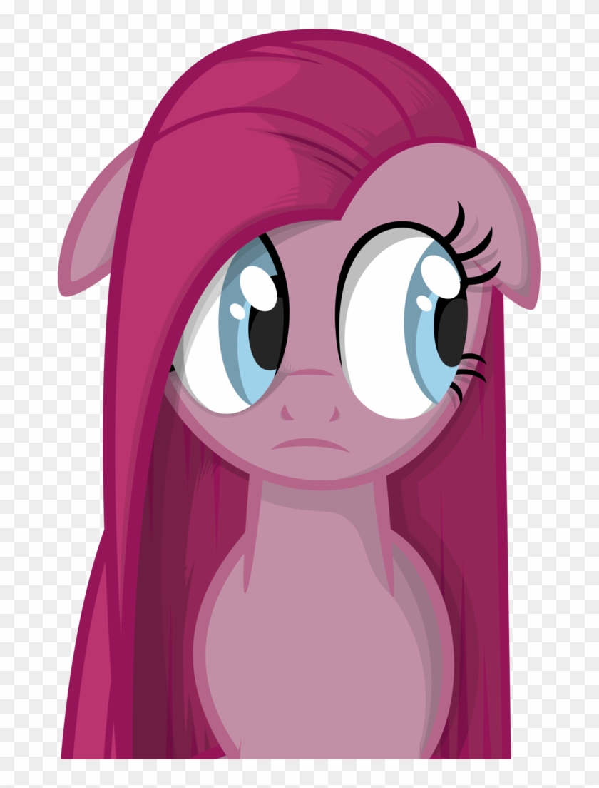 Itsjustred, Blue Eyes, Bust, Floppy Ears, Pinkamena - Pinkie Pie #1012733