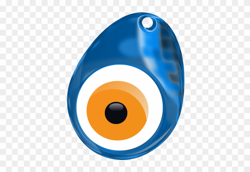 The Evil Eye - Nazar Boncuğu Png #1012745