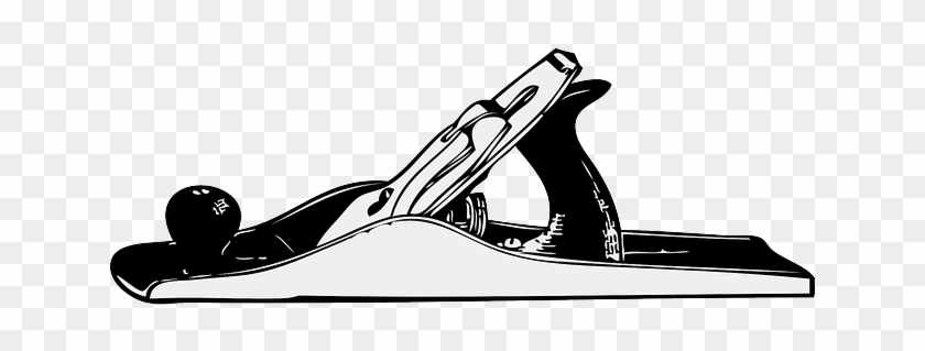 Campbell Piano Shop Campbell Piano Shop - Hand Plane Clip Art #1012757