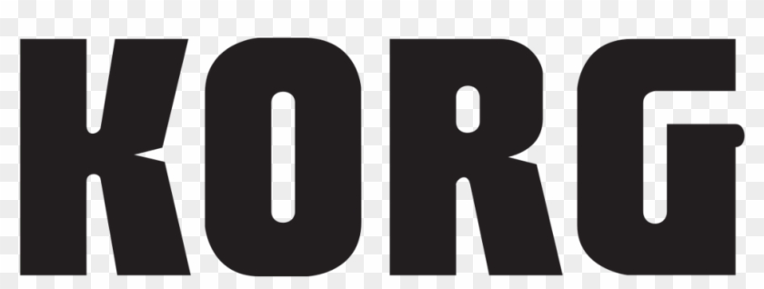 Korg Logo - Svg - Korg Microkorg 37-key Mini Synth And Vocoder #1012769