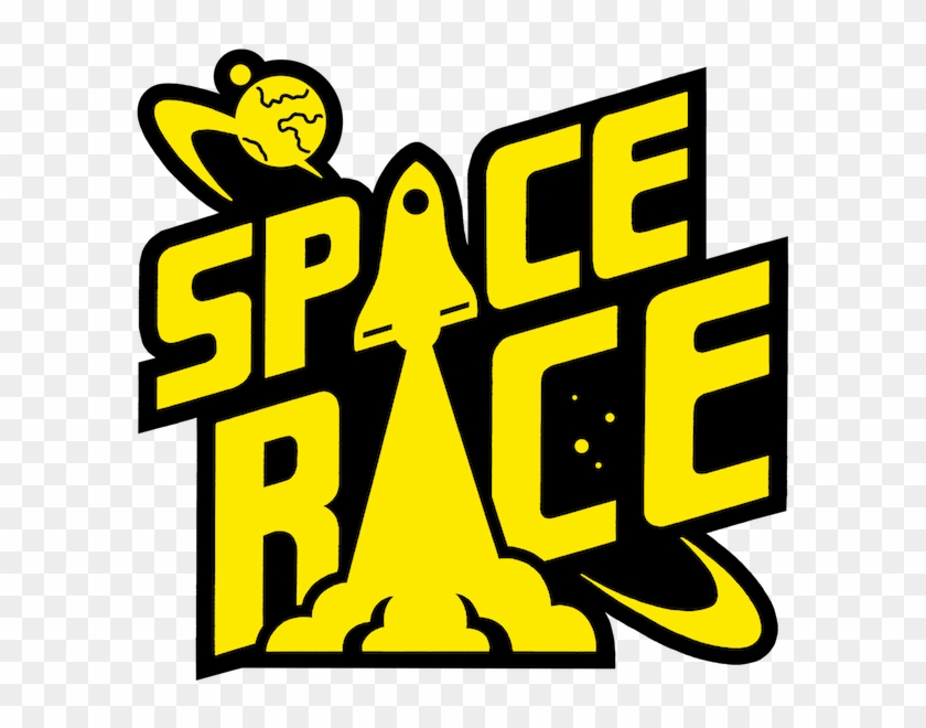The Card Game - Space Race Logo Png #1012771