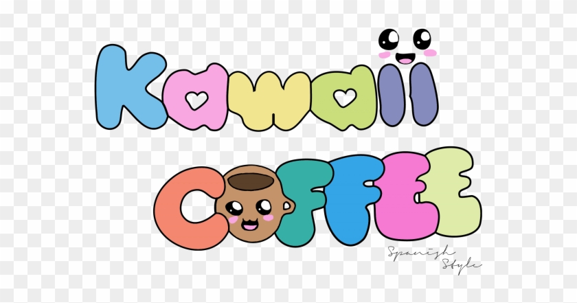[wip] ｰ 皿~~ Kawaii Coffee - Cartoon #1012774