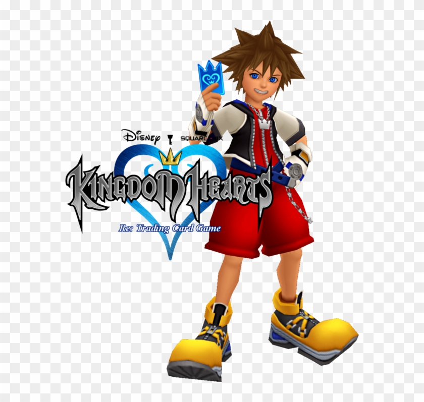 Kingdom Hearts Re - Kingdom Hearts #1012786