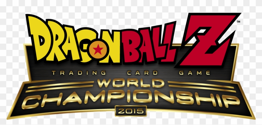 Dbz Wc Logo 4c - Dragon Ball Z Dallas #1012802