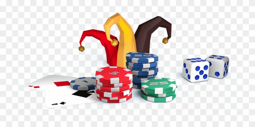 Games Of Chance - Poker Set #1012804