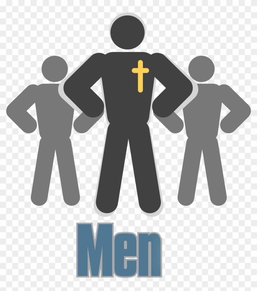 Men&bible Study Clipart - Men's Retreat #1012809