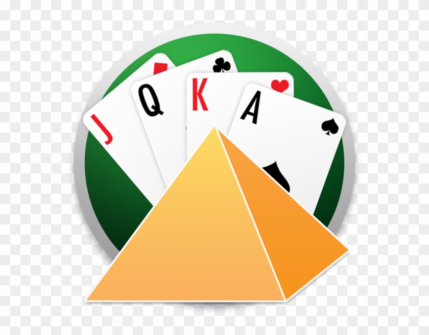 Pyramid Solitaire Cards On The Mac App Store - App Store #1012827