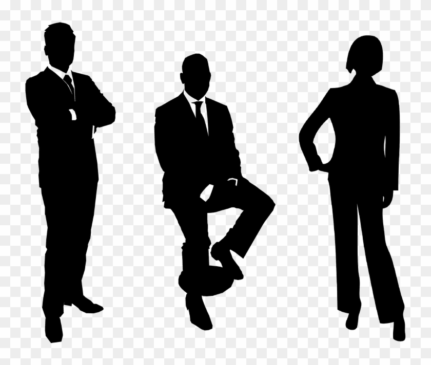 Business Woman Vector 21, Buy Clip Art - Business Person Silhouette Png #1012835