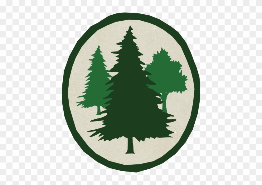 Logo Zielony Liść Klonu #1012847