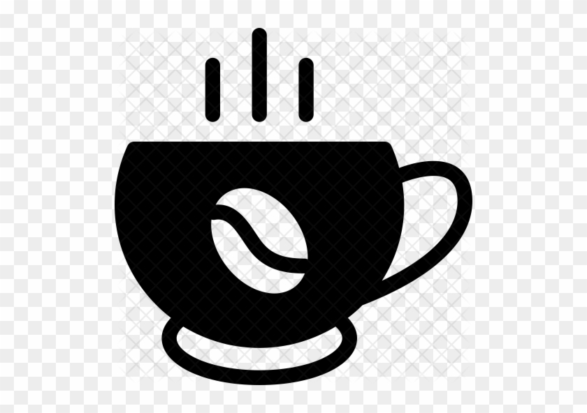 Caffeine Icon - Coffee #1012935
