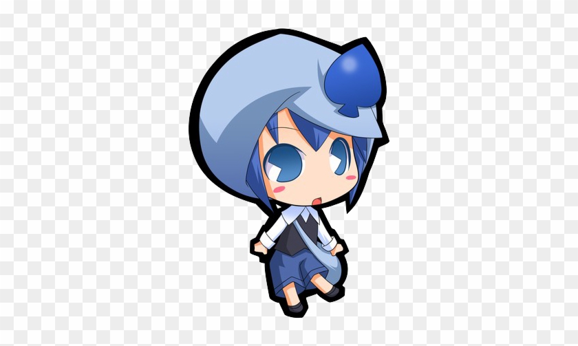 Welcome To The Anime Hut Chibi Adoptable Page You Can - Shugo Chara Miki Chibi #1012934