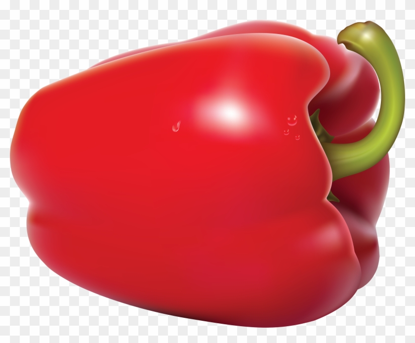 Red Pepper Png #1012960