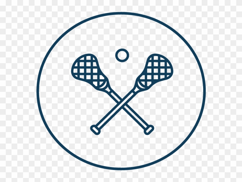 Lacrosse Silhouette Clip Art At Getdrawings Com Free - Lacrosse Icon #1012964