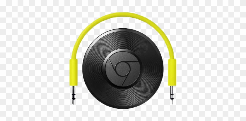 Google Chromecast Audio - Google Chromecast Audio - Black #1012976
