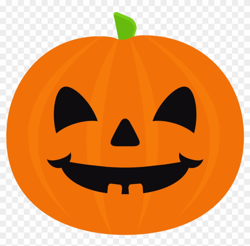 Cute Pumpkin Clipart Png #1012988