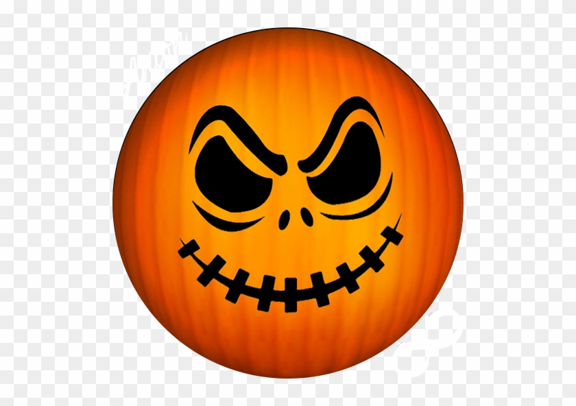 Click On The Image To Take You To The Original Link - Pumpkin Template Printable Free #1012989