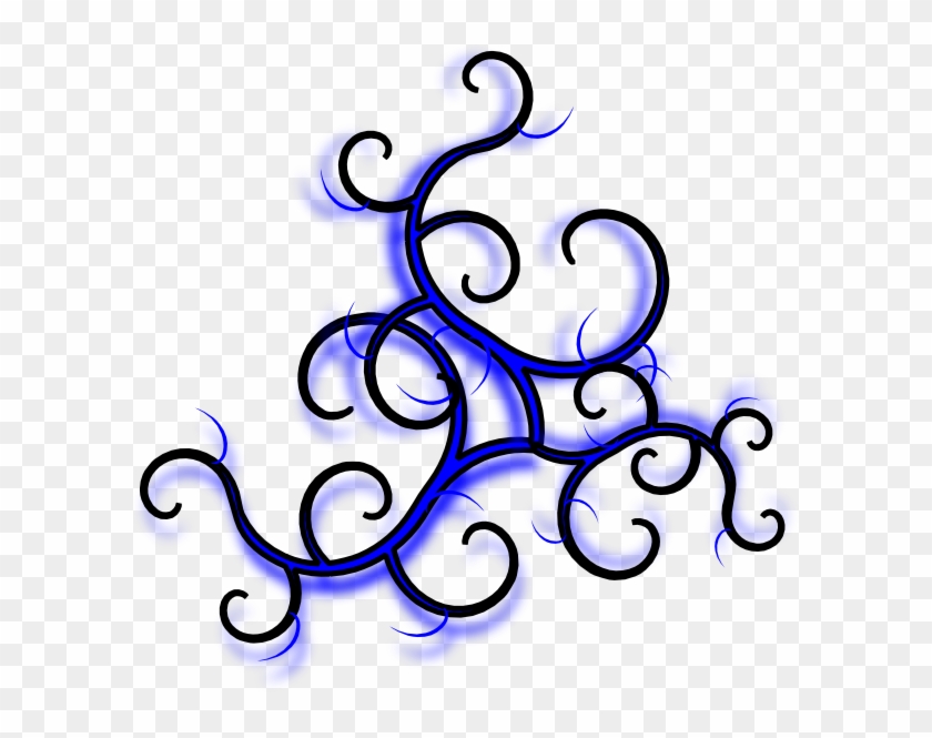 Swirl Clip Art #1013017
