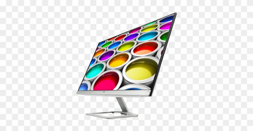 Hp Value Displays - Hp 27ea - 27" Ips Led Monitor - Fullhd - Natural Silver/blizzard #1013019